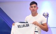 Se lesionó Silva y Villalba será titular ante el Tomba