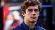Colapinto y un grave accidente en la F1: así quedó el auto del piloto