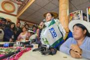 Alanoca: “Un segundo de paz no van a tener”