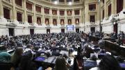 Miércoles con agenda contra Milei: sesión en Diputados y marcha de jubilados