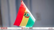 Comienzan en Sucre los actos por el bicentenario con la iza de la bandera y el Himno Nacional