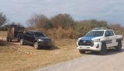 Dos vacas, papeles truchos y un final cantado: Fueron detenidos en El Galpón