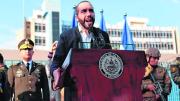 Cómo hizo Bukele para tener el poder total en El Salvador