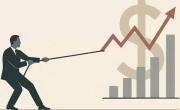 Dólar hoy y plazo fijo.- La tasa grande escaló más y todos los dólares bajaron