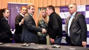 La Libertad Avanza y el PRO analizan los nombres para ocupar las candidaturas nacionales