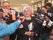 Senadora Salame: no hay mucho que celebrar, pero por amor a la patria debemos rendirle homenaje
