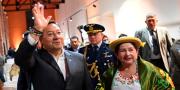 Bolivia y China hablan de impulsar el corredor bioceánico y de ampliar el comercio bilateral