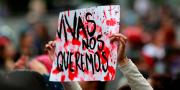 Denuncias de feminicidio disminuyen en un 17% en comparación con 2024