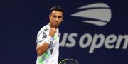 Hugo Dellien jugará por séptima vez en el torneo US Open de tenis