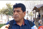 “Todo está en regla, pero quieren destruirme”: Candidato a Diputado en Tarija denuncia campaña sucia en su contra