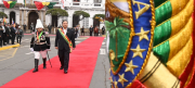 En su último mensaje Arce sigue culpando a otros de la crisis, califica su gestión como la mejor, habló de sus logros que el pueblo no los siente
