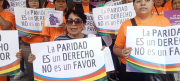 Histórico: el 53% de participación femenina en candidaturas titulares marca el avance hacia la paridad política en Bolivia