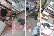 Escrachan a Toli Ferreyra en La Banda: fingió ser cliente y robó en una panadería