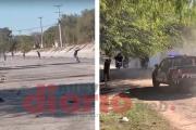 Así ya no se puede vivir: vecinos de La Banda, hartos de las peleas