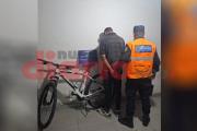 Apresan a Santi Rodríguez en La Banda y recuperan una bicicleta que sustrajo