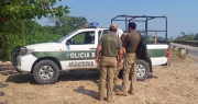 Identifican al hombre hallado sin vida y con signos de violencia a un lado de la ruta al trópico