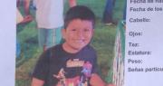 Niño de seis años se subió a un micro para ir a buscar a su padre y ahora está extraviado