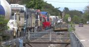 Feriado con filas en surtidores de Santa Cruz de la Sierra y se dificulta oferta de viajes interdepartamentales