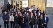 La Libertad Avanza va sola a las legislativas en San Juan