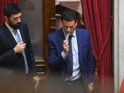 Un senador del radicalismo quiere sancionar a los candidatos testimoniales: pide inhabilitarlos por cuatro años