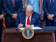Por comprar petróleo ruso, Trump suma otro arancel a la India y llega hasta 50%