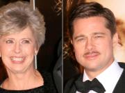 Las emocionantes palabras de la familia Pitt tras la muerte de Jane, la madre de Brad