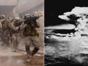 A 80 años de Hiroshima, la guerra se ve como un reality