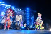 Bolivia recibió el día de su Bicentenario con una gran serenata en la ciudad de Sucre