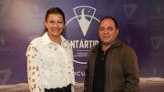 Canal 7 de Mendoza presentó el documental “Antártida: Crónicas del Continente Blanco”