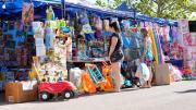 La Feria del Juguete celebra el Día del Niño con nueva ubicación y más de 150 stands