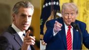 California desafía a Donald Trump: 37 demandas en solo seis meses