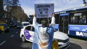 Miércoles de manifestaciones: qué calles que están cortadas en Congreso