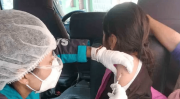 Más de 45.000 niños fueron vacunados contra el sarampión en La Paz