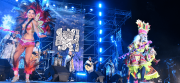 Bolivia celebró con una gran serenata su Bicentenario en la ciudad de Sucre