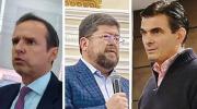 Candidatos presidenciales de oposición califican discurso de Arce como “inservible, tóxico y desatinado”