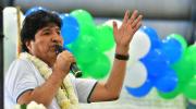 Morales llama a votar nulo en las elecciones en su mensaje por el bicentenario de Bolivia