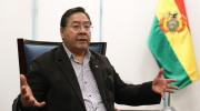 Arce agradeció al Papa León XIV por su felicitación a Bolivia en el Bicentenario de su Independencia