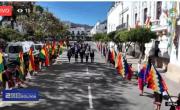 Bolivia en el Bicentenario: Repasa aquí los discursos oficiales de la Sesión de Honor