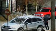 Gracias a las cámaras urbanas, la Policía logró frustrar el robo a una camioneta