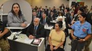 Neonatal: la defensa de Brenda Agüero pidió anular el juicio oral