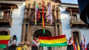 Bolivia recibe el Bicentenario en medio de una crisis económica, institucional y con esperanza en las elecciones