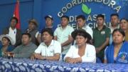 En su mensaje por el Bicentenario, Evo Morales convoca a votar nulo en las elecciones y dice que volverá fortalecido