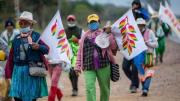 Contiocap: Los indígenas continúan su lucha contra su extinción pese a los 200 años de independencia de Bolivia