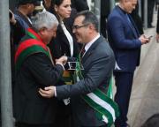 Solo 2 autoridades subnacionales participan en los festejos del Bicentenario de Bolivia