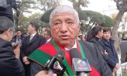 Arias: “El Presidente debe salir por la puerta ancha y garantizar elecciones transparentes”