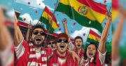 Bayern Múnich rinde homenaje a Bolivia en su Bicentenario con mensaje especial