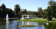 Los impresionantes renders que muestran cómo lucirá el Parque Saavedra tras la renovación