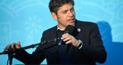 Axel Kicillof volvió a cargar contra el ajuste de Javier Milei y vaticinó un triunfo en las urnas
