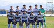 Jorge de Asís regresó a la Reserva de Gimnasia y convirtió un doblete