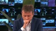 Un ministro serbio sufrió un ACV en plena televisión y aseguran que ahora lucha por su vida